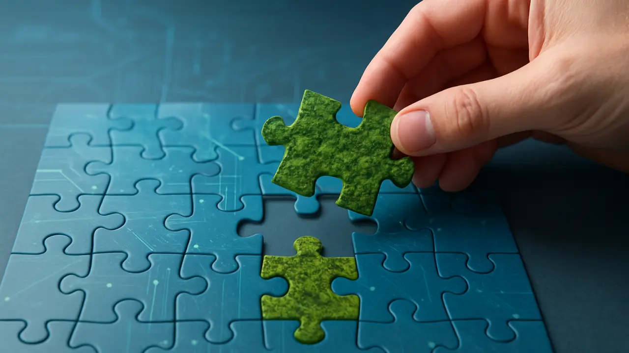 Transformation Beyond Silos: Innovation, Digital, and Green in One Play